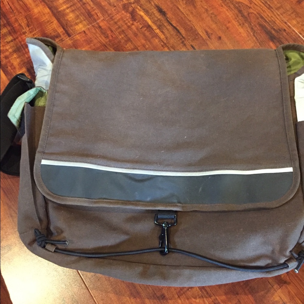 Po Campo Shoulder/messenger Bag